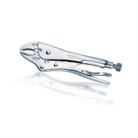 TOPTUL profi szorítófogó félkör 5"