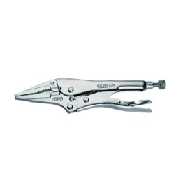 TOPTUL profi szorítófogó lapos 6"