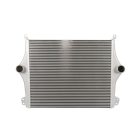 SCANIA intercooler hűtő 2362747 , DASC012TT ,