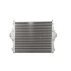 SCANIA intercooler hűtő 2362747 , DASC012TT ,