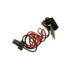 Renault előtét ellenállás RENAULT GRAND SCENIC II, MODUS, SCENIC I, SCENIC II 1.2-2.0D 12.02-