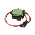 Előtét ellenállás klímás autókhoz