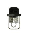 Dacia előtét ellenállás DACIA LOGAN, LOGAN EXPRESS, LOGAN MCV; RENAULT CLIO II, KANGOO, LOGAN I, MEGANE I, MEGANE SCENIC, SCENIC I 1.2-2.0 01.96-