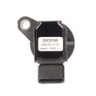 Gyújtástrafó Denso CITROEN C1; PEUGEOT 107; TOYOTA ALLION I, ALTEZZA, AURIS, AVENSIS, AYGO, AYGO/HATCHBACK, CALDINA, CELICA, COROLLA, COROLLA VERSO, MATRIX, MR2 III, RAV 4 II 1.0-2.0 10.98-06.20