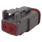 DT06-2S DEUTSCH villamossági gyors csatlakozó