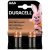 DURACELL Basic AAA Mikró Elem MN1300 (LR03) BL/4