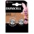 DURACELL CR2032 Lithium Gombelem BL/2