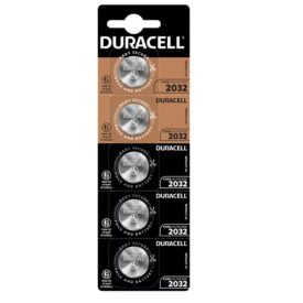 DURACELL CR2032 Lithium Gombelem BL/5