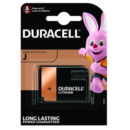 DURACELL J 6V-OS Alkáli Elem ( 4LR61 ) BL/1