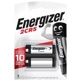 Energizer 2CR5 lithium elem (E245) bl/1