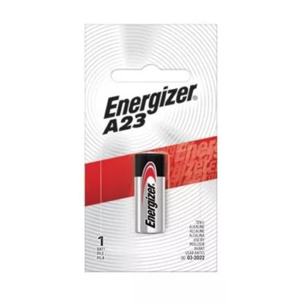 Energizer A23 alkáli elem (MN21)12V bl/1