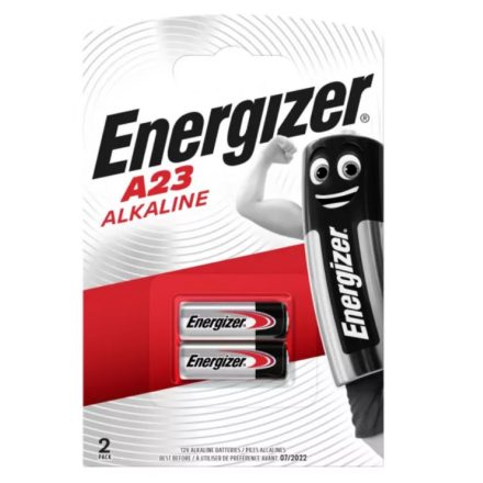 Energizer A23 alkáli elem (MN21)12V bl/2