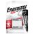 Energizer CR223 lithium elem CRP2 E223 6V bl/1