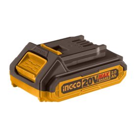 INGCO Akkumulátor 2,0 Ah 20 V
