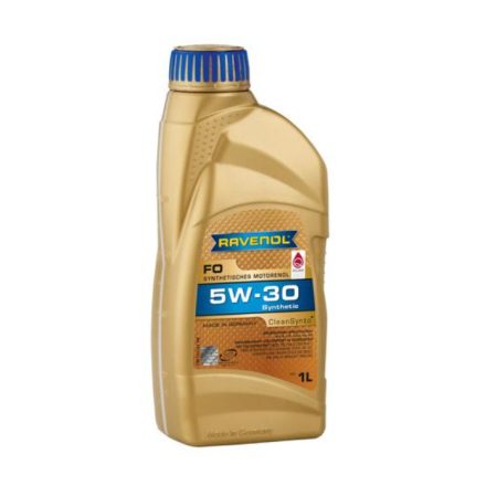 Motorolaj 5w30 1L Ravenol