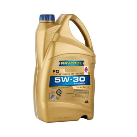 Motorolaj 5w30 4L Ravenol