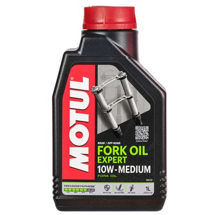 Motul 10W teleszkóp olaj 1L