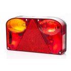 Hátsó lámpa 5 kamrás 088L