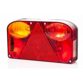 Hátsó lámpa 5 kamrás 088L