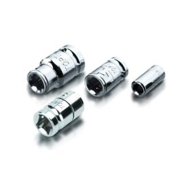 TOPTUL profi dugókulcs adapter 1/4 - 1/4
