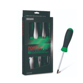 TOPTUL profi csavarhúzó készlet torx 