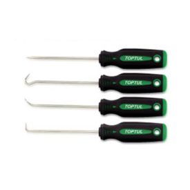 TOPTUL profi gyűrűkiszedő készlet ( 4 darabos )