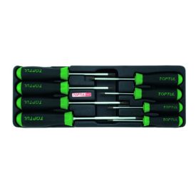 TOPTUL profi csavarhúzókészlet szerszámkocsiba torx