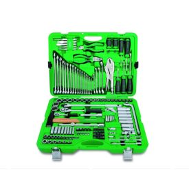 TOPTUL Profi szerszámkészlet 150 db 