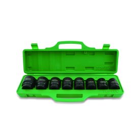 TOPTUL profi gépi dugókulcs készlet