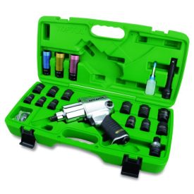 TOPTUL profi légkulcs készlet 27 db  949 nm 