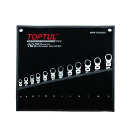 TOPTUL profi villáskulcs készlet