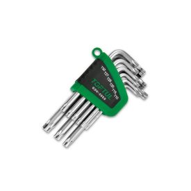 TOPTUL profi torx készlet 9db