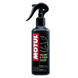   Motul Helmet & Visior Clean M1 250ml sisak és plexi tisztító