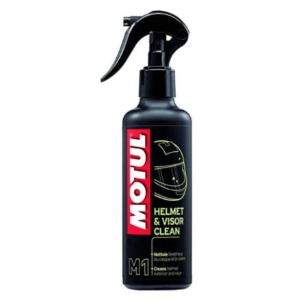 Motul Helmet & Visior Clean M1 250ml sisak és plexi tisztító