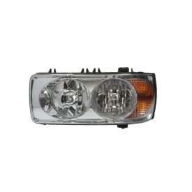 DAF Fényszóró Bal elektromos 1832396 , 1699297