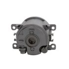 Wesem ködlámpa első bal CITROEN C4 I 11.04-12.10