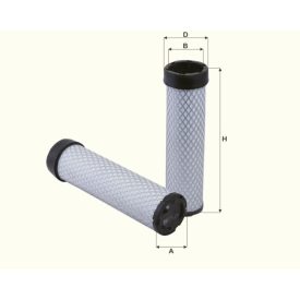 Levegőszűrő HP 2587 FIL Filter