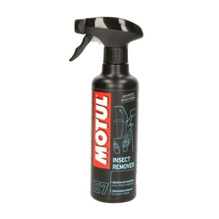 Motul Insect Remover E7 400 ml rovaroldó spray