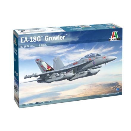 Italeri 2824 EA-18G Growler ( 1:48 )