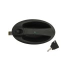 JCB külső kilincs bal 332/A3731