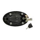 JCB külső kilincs bal 332/A3731