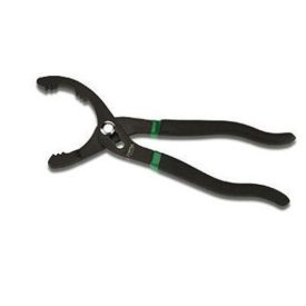   TOPTUL profi olajszűrő leszedő fogó  60-90mm , hossz: 250mm