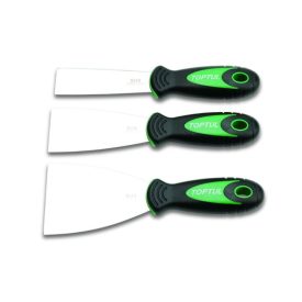 TOPTUL profi spakli készlet 3db