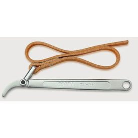 TOPTUL profi olajszűrő leszedő hevederes