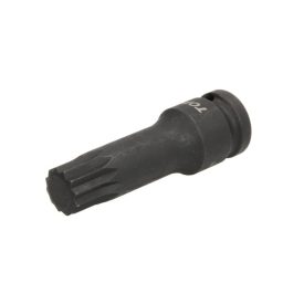 TOPTUL profi dugókulcs fej M18 1/2 Fekete