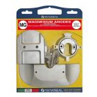 Anód készlet magnézium Mercury - Mercruiser Alpha One Gen II