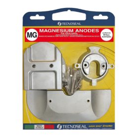   Anód készlet magnézium Mercury - Mercruiser Alpha One Gen II
