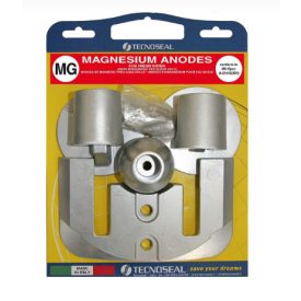   Anód készlet magnézium Mercury - Mercruiser Bravo III ( 2004--->