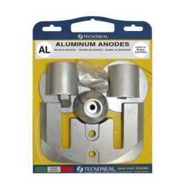 Anód készlet Mercruiser Bravo III 2004-->