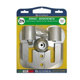   Anód készlet Cink Mercury - Mercruiser Bravo III ( 2004--->